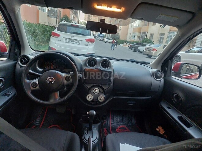 Nissan Micra 2013, 136,000 km - 1.2 l - Bakı