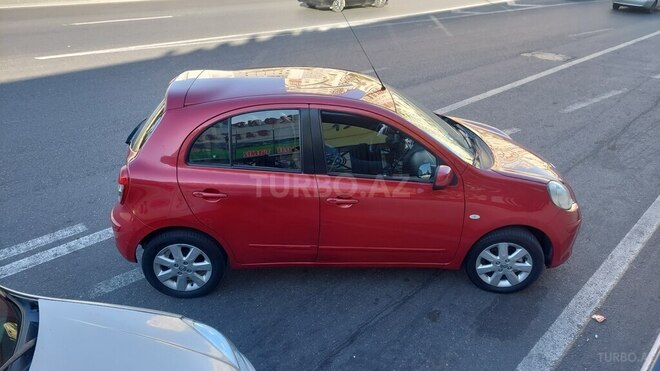 Nissan Micra 2013, 136,000 km - 1.2 l - Bakı