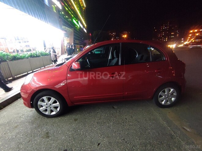 Nissan Micra 2013, 136,000 km - 1.2 l - Bakı