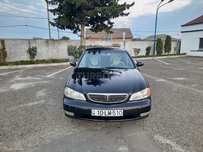 Nissan Maxima 2000, 235,000 km - 3.0 l - Lənkəran