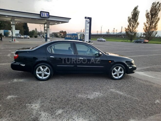 Nissan Maxima 2000, 235,000 km - 3.0 l - Lənkəran