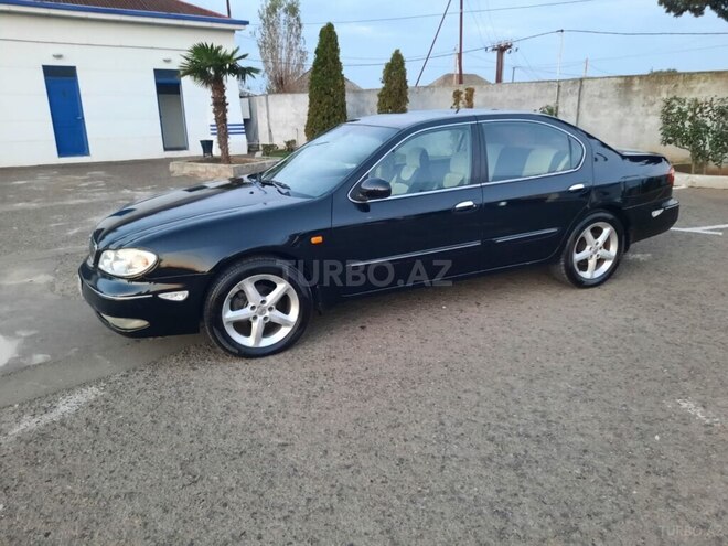 Nissan Maxima 2000, 235,000 km - 3.0 l - Lənkəran