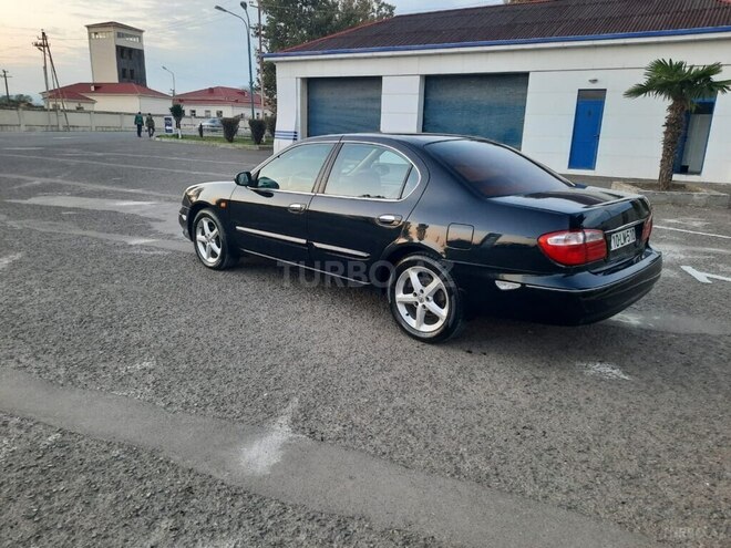 Nissan Maxima 2000, 235,000 km - 3.0 l - Lənkəran
