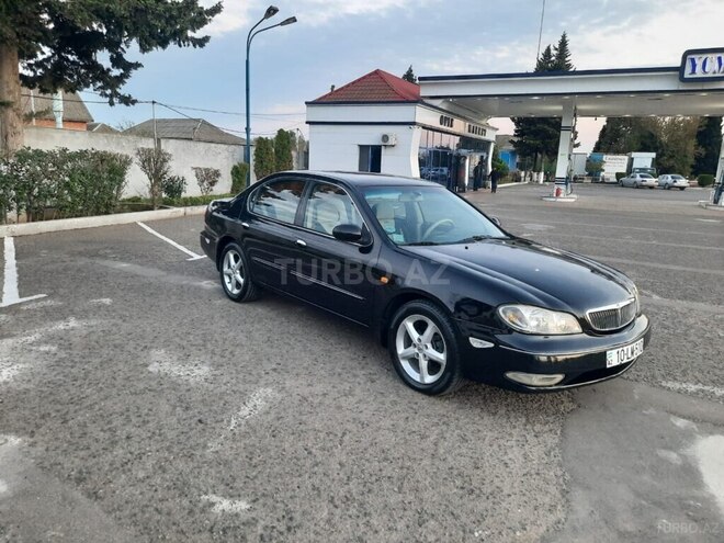 Nissan Maxima 2000, 235,000 km - 3.0 l - Lənkəran