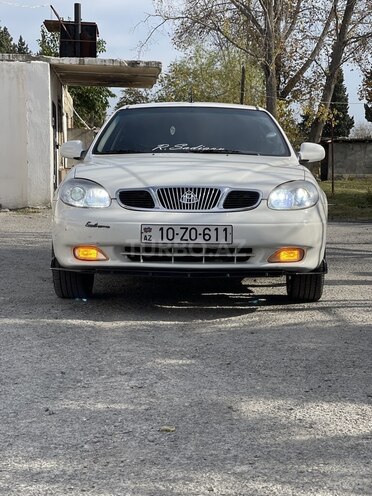 Daewoo Leganza 2002, 200,000 km - 2.0 л - Göyçay