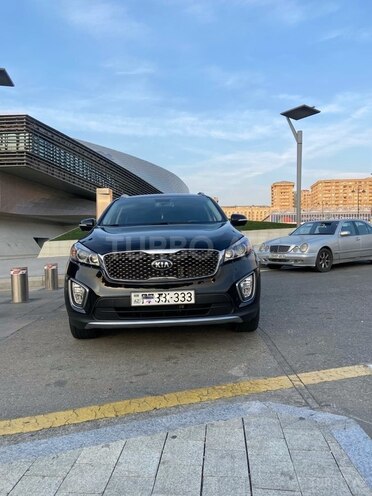 Kia Sorento 2015, 93,600 km - 2.0 л - Bakı