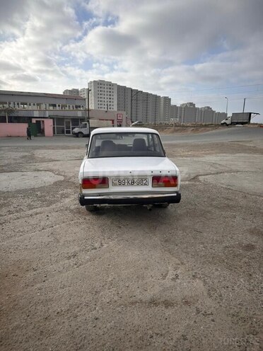 LADA (VAZ) 2107 2006, 23,200 km - 1.6 l - Bakı