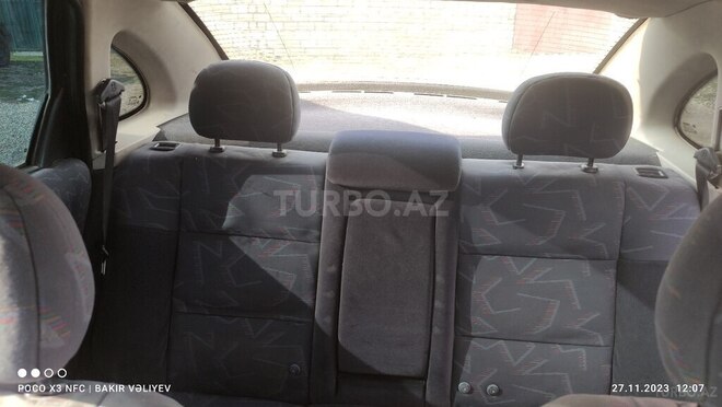 Opel Vectra 1995, 290,000 km - 2.0 l - Quba
