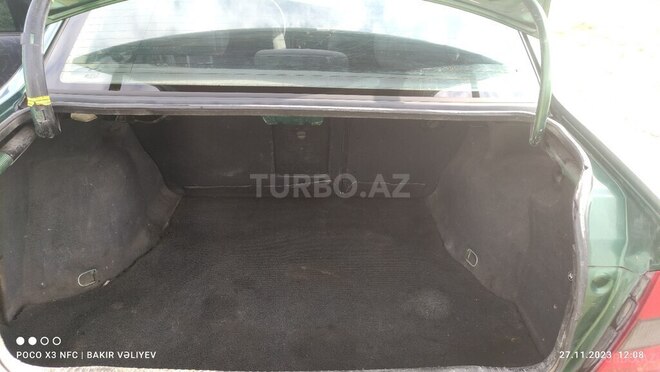 Opel Vectra 1995, 290,000 km - 2.0 l - Quba