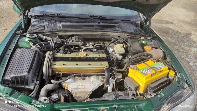 Opel Vectra 1995, 290,000 km - 2.0 l - Quba