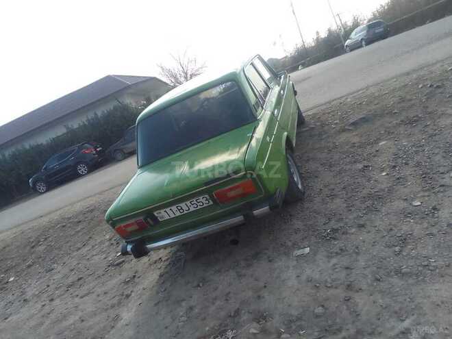 LADA (VAZ) 2106 1983, 30,000 km - 1.5 l - Salyan