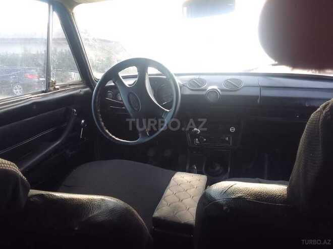 LADA (VAZ) 2106 1983, 30,000 km - 1.5 l - Salyan