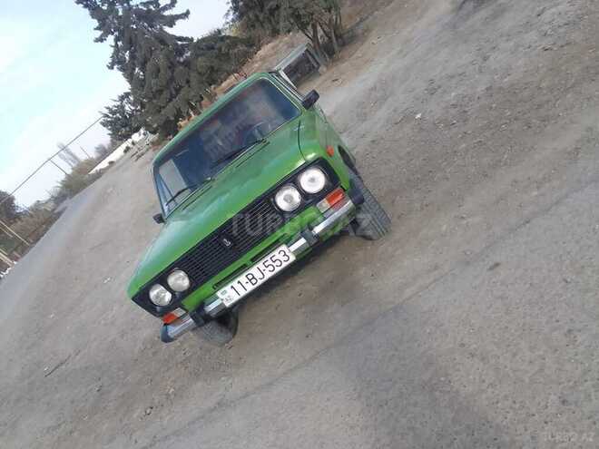 LADA (VAZ) 2106 1983, 30,000 km - 1.5 l - Salyan