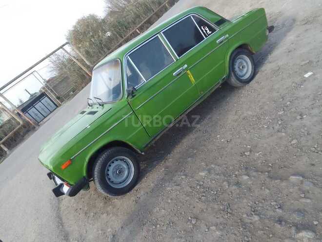LADA (VAZ) 2106 1983, 30,000 km - 1.5 l - Salyan