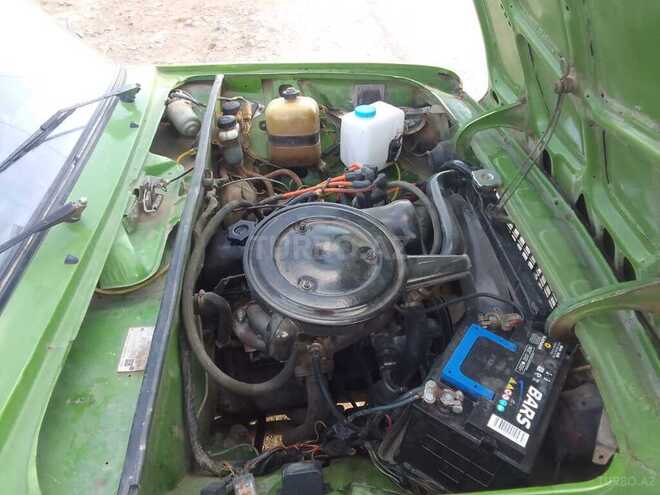 LADA (VAZ) 2106 1983, 30,000 km - 1.5 l - Salyan