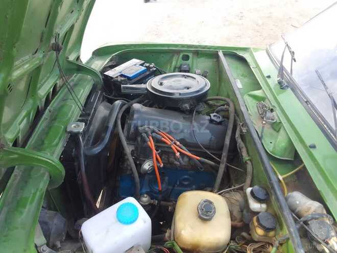 LADA (VAZ) 2106 1983, 30,000 km - 1.5 l - Salyan