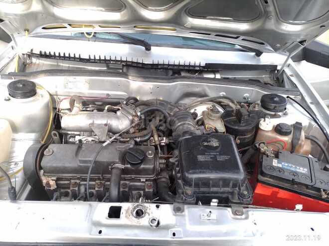 LADA (VAZ) 2115 2002, 25,000 km - 1.5 l - Sabirabad
