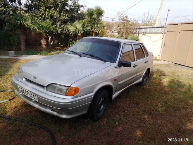 LADA (VAZ) 2115 2002, 25,000 km - 1.5 l - Sabirabad