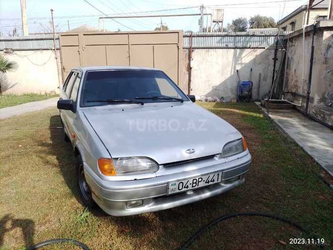 LADA (VAZ) 2115 2002, 25,000 km - 1.5 l - Sabirabad