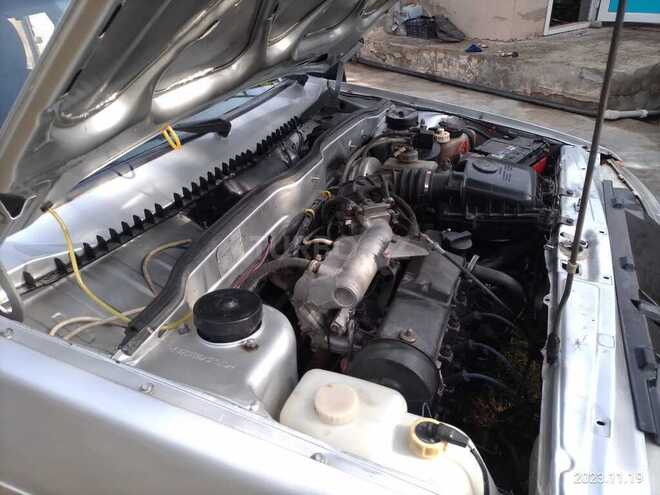 LADA (VAZ) 2115 2002, 25,000 km - 1.5 l - Sabirabad