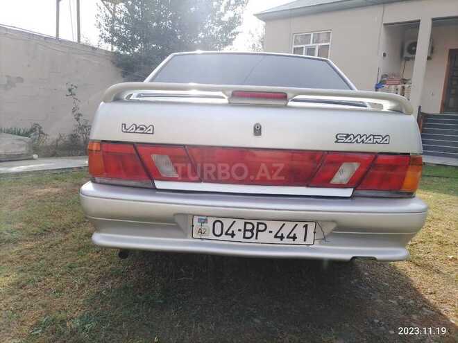 LADA (VAZ) 2115 2002, 25,000 km - 1.5 l - Sabirabad