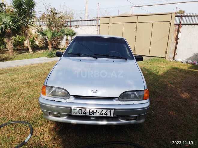 LADA (VAZ) 2115 2002, 25,000 km - 1.5 l - Sabirabad
