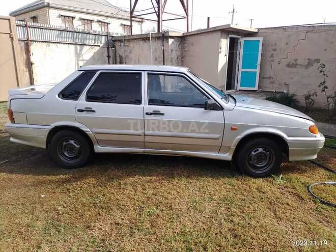 LADA (VAZ) 2115 2002, 25,000 km - 1.5 l - Sabirabad