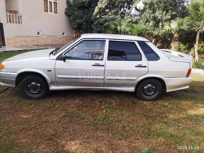 LADA (VAZ) 2115 2002, 25,000 km - 1.5 l - Sabirabad