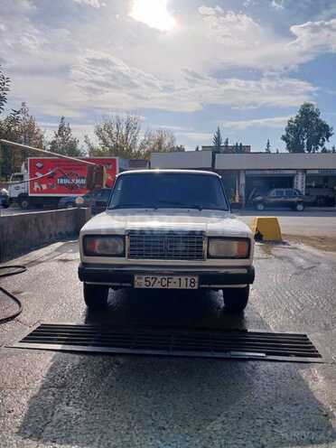 LADA (VAZ) 2107 2009, 147,000 km - 1.6 l - Mingəçevir