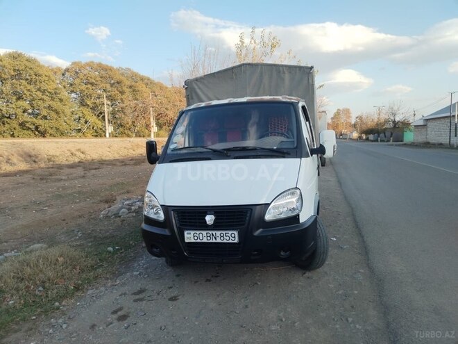 GAZ 330200 2008, 350,000 km - 2.5 л - Tovuz