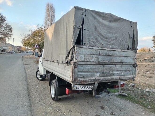 GAZ 330200 2008, 350,000 km - 2.5 л - Tovuz