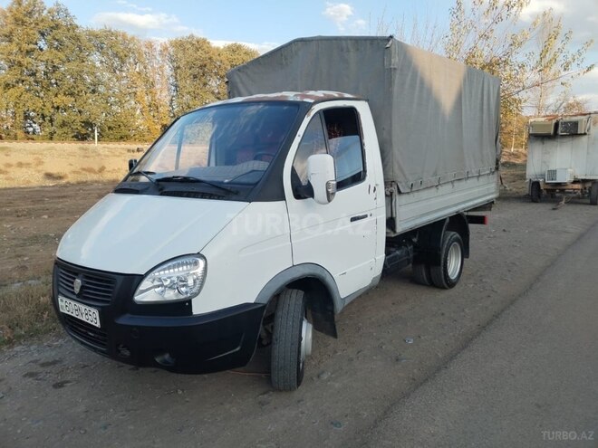 GAZ 330200 2008, 350,000 km - 2.5 л - Tovuz