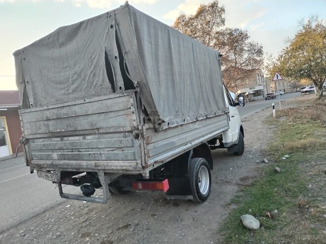 GAZ 330200 2008, 350,000 km - 2.5 л - Tovuz