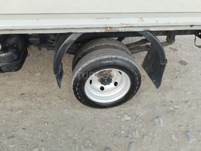 GAZ 330200 2008, 350,000 km - 2.5 л - Tovuz