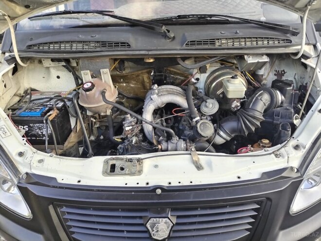 GAZ 330200 2008, 350,000 km - 2.5 л - Tovuz