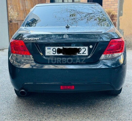 Khazar SD 2021, 90,900 km - 1.7 л - Bakı