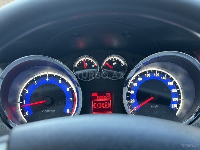 Khazar SD 2021, 90,900 km - 1.7 л - Bakı