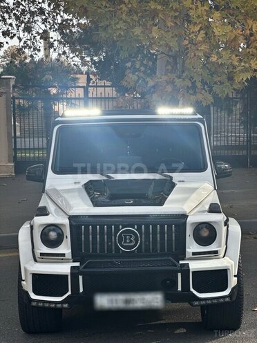Mercedes G 500 1994, 220,000 km - 5.0 l - Mingəçevir