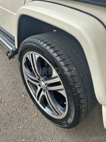 Mercedes G 500 1994, 220,000 km - 5.0 l - Mingəçevir