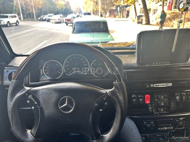 Mercedes G 500 1994, 220,000 km - 5.0 l - Mingəçevir