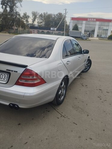 Mercedes C 240 2001, 375,000 km - 2.4 l - Masallı