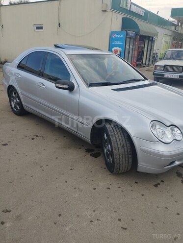 Mercedes C 240 2001, 375,000 km - 2.4 l - Masallı