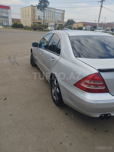 Mercedes C 240 2001, 375,000 km - 2.4 l - Masallı