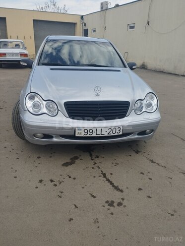 Mercedes C 240 2001, 375,000 km - 2.4 l - Masallı