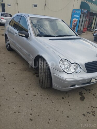 Mercedes C 240 2001, 375,000 km - 2.4 l - Masallı