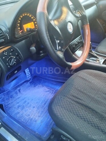 Mercedes C 240 2001, 375,000 km - 2.4 l - Masallı