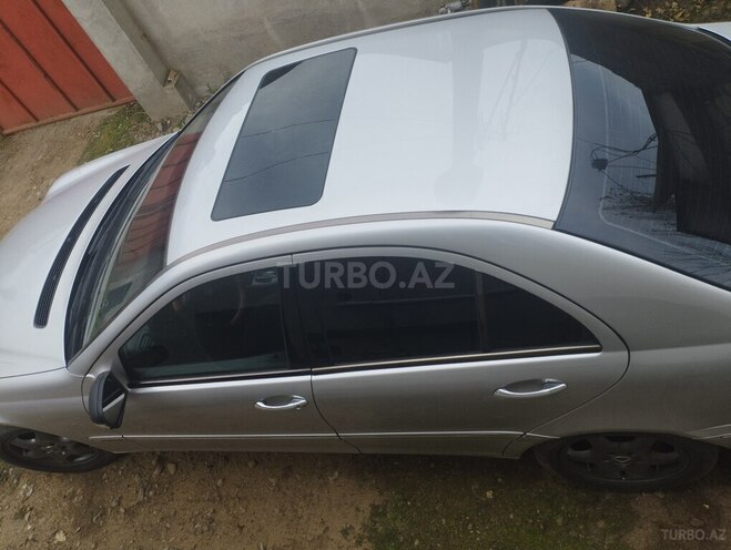 Mercedes C 240 2001, 375,000 km - 2.4 l - Masallı