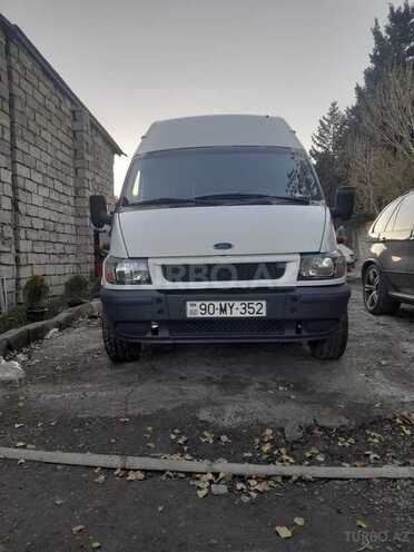 Ford Transit 2004, 325,800 km - 2.4 l - Bakı