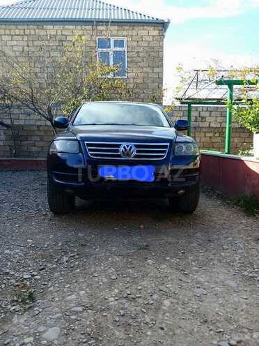 Volkswagen Touareg 2005, 288,907 km - 2.5 l - Bakı