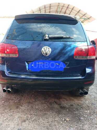 Volkswagen Touareg 2005, 288,907 km - 2.5 l - Bakı